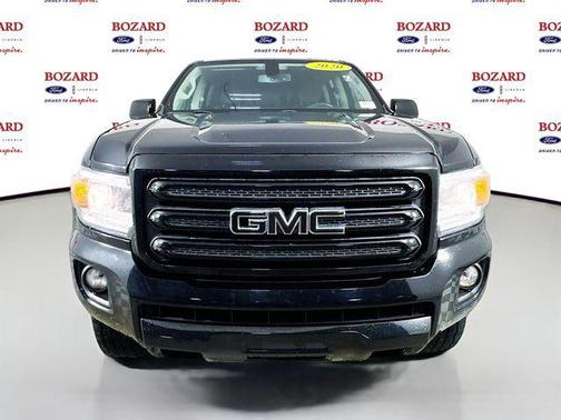 2020 GMC Canyon All Terrain
