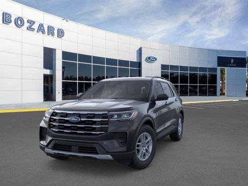 2026 Ford Explorer Active (200A)