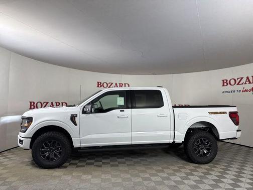 2025 Ford F-150 Tremor