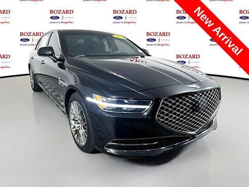 2022 Genesis G90 Premium