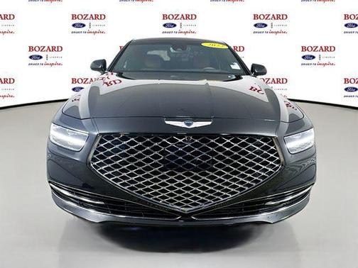 2022 Genesis G90 Premium