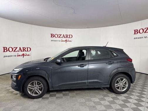 2021 Hyundai KONA SE