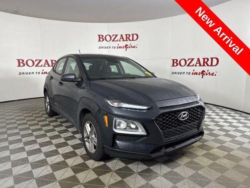 2021 Hyundai KONA SE