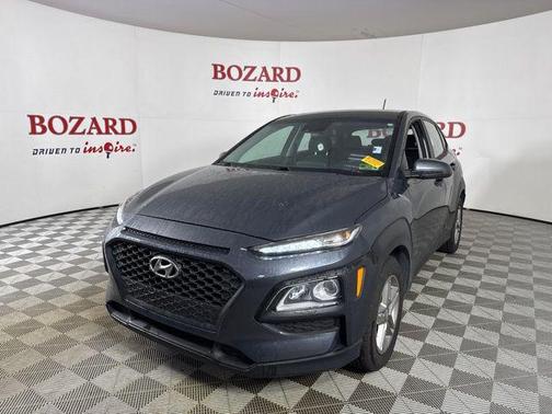 2021 Hyundai KONA SE