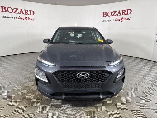 2021 Hyundai KONA SE
