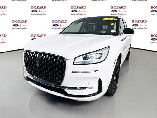 2024 Lincoln Corsair Grand Touring