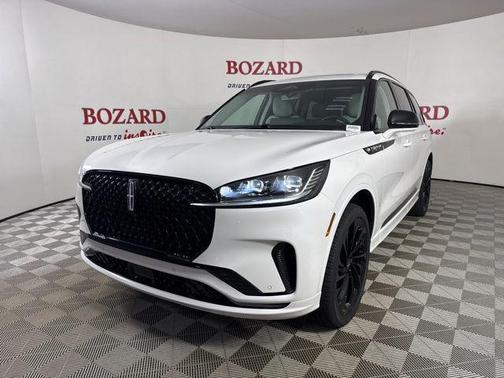 2025 Lincoln Aviator Reserve AWD