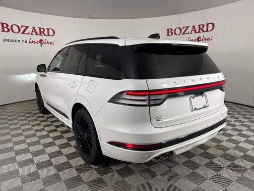 2025 Lincoln Aviator Reserve AWD