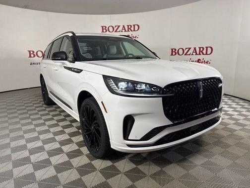 2025 Lincoln Aviator Reserve AWD