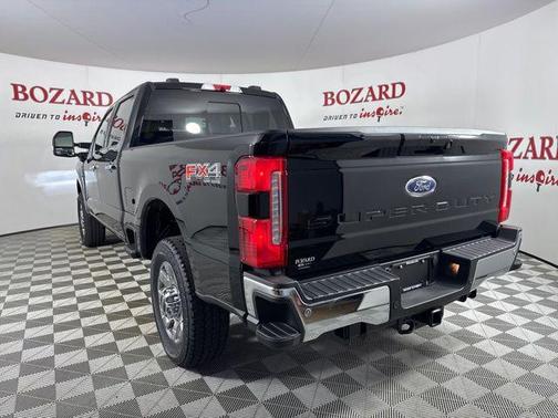2025 Ford F-250 Lariat