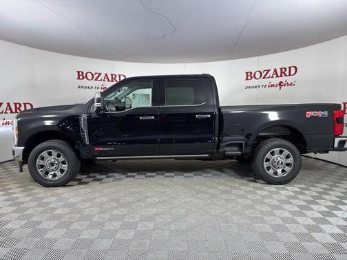2025 Ford F-250 Lariat
