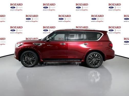 2021 INFINITI QX80 PREMIUM SELECT AWD