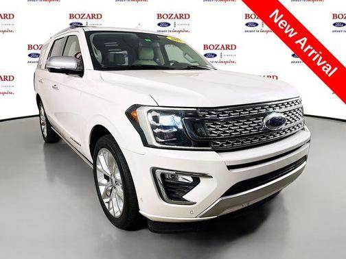 2018 Ford Expedition Platinum