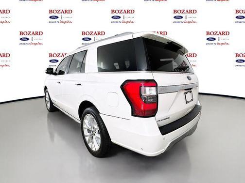 2018 Ford Expedition Platinum