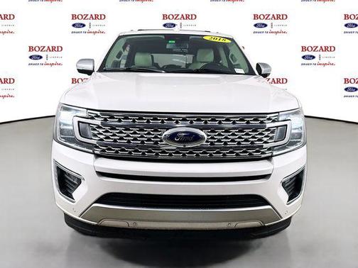 2018 Ford Expedition Platinum