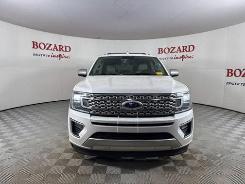 2018 Ford Expedition Platinum