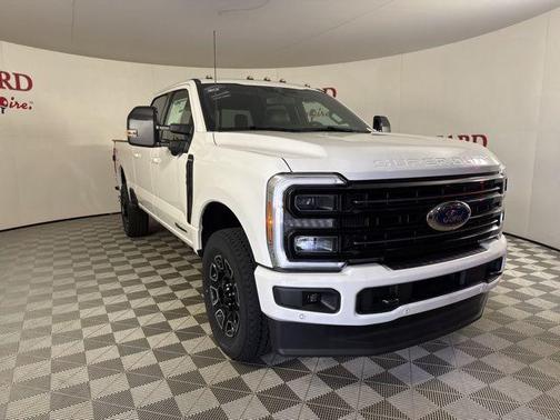 2025 Ford F-350 Platinum