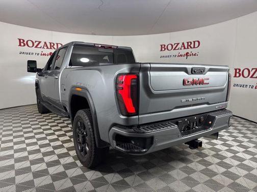 2025 GMC Sierra 2500 AT4