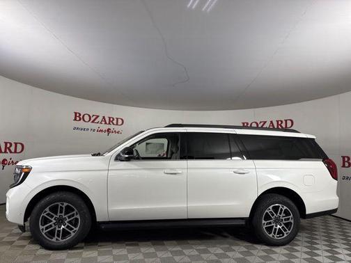 2025 Ford Expedition Max Active 4x4