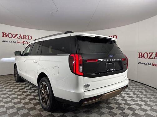 2025 Ford Expedition Max King Ranch