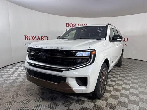 2025 Ford Expedition Max King Ranch