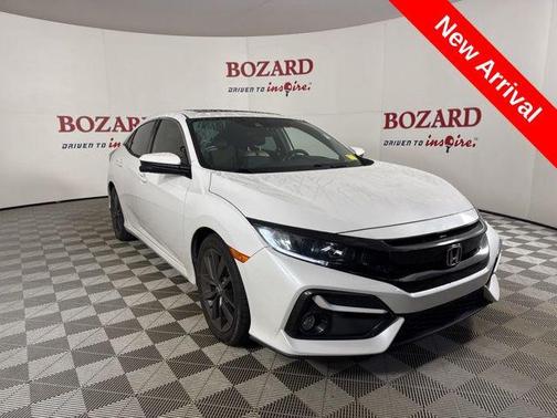 2020 Honda Civic EX