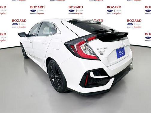 2020 Honda Civic EX