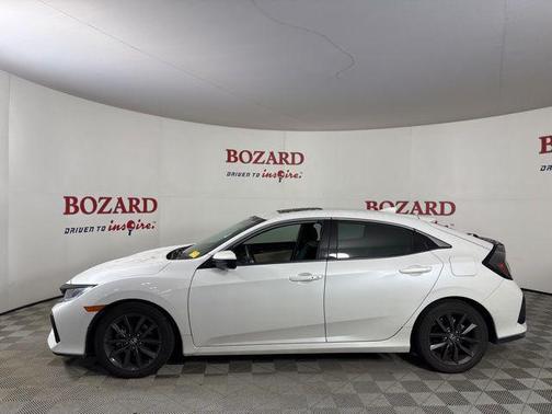 2020 Honda Civic EX
