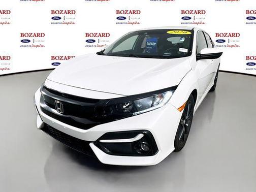 2020 Honda Civic EX