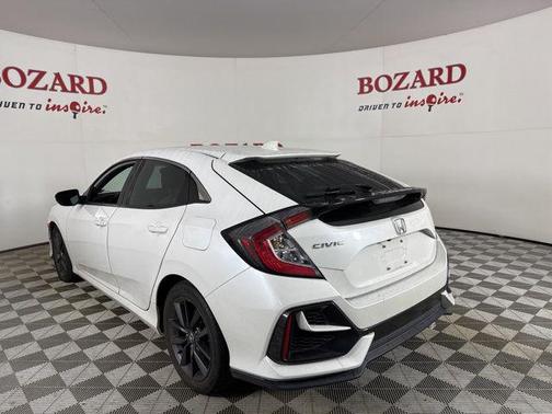 2020 Honda Civic EX