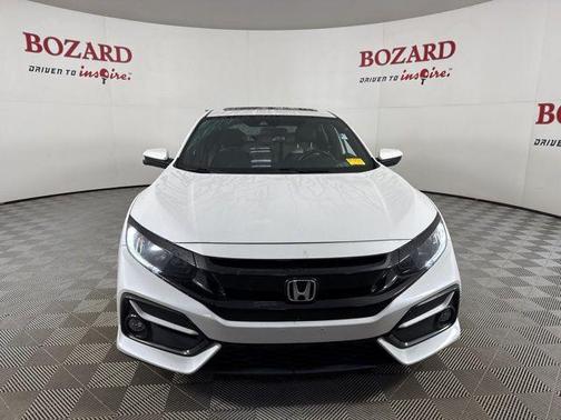 2020 Honda Civic EX