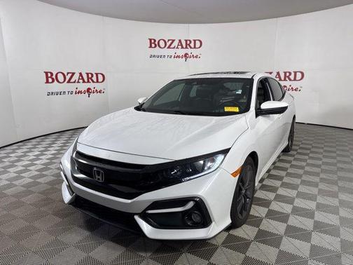 2020 Honda Civic EX