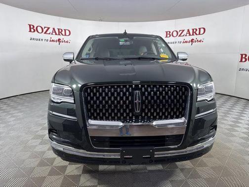 2024 Lincoln Navigator Black Label