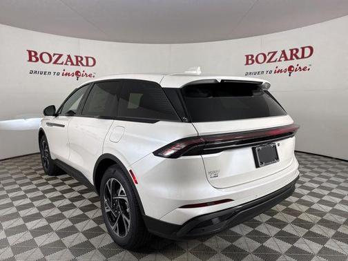2025 Lincoln Nautilus Premiere