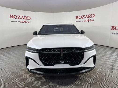 2025 Lincoln Nautilus Premiere