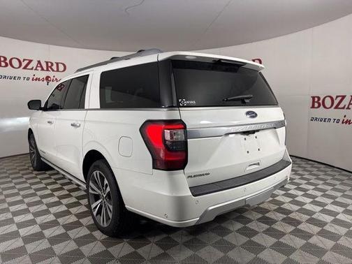 2020 Ford Expedition Max Platinum