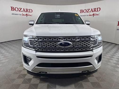 2020 Ford Expedition Max Platinum