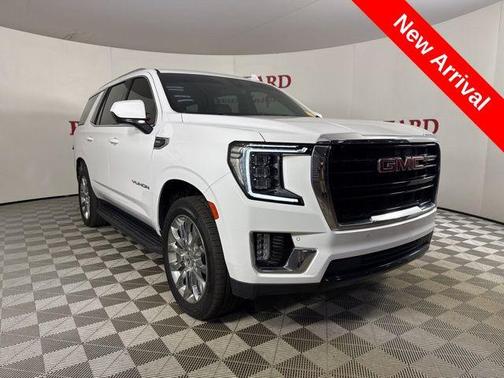 2022 GMC Yukon SLE