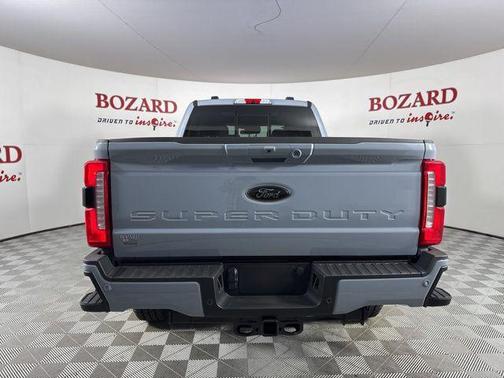 2025 Ford F-250 Lariat