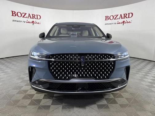 2025 Lincoln Nautilus Premiere