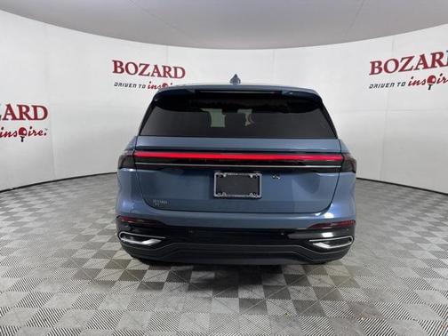 2025 Lincoln Nautilus Premiere