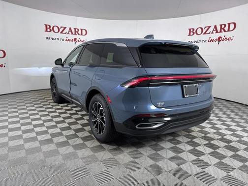 2025 Lincoln Nautilus Premiere