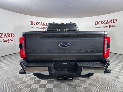 2025 Ford F-350 Lariat