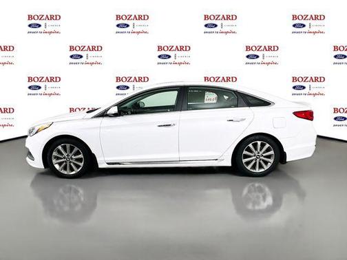 2017 Hyundai SONATA Limited