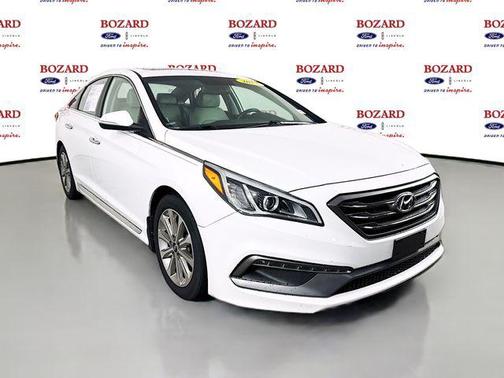 2017 Hyundai SONATA Limited