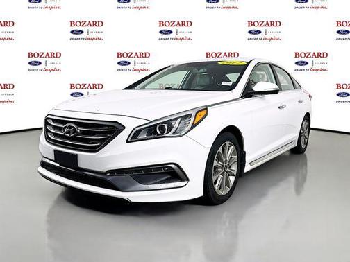 2017 Hyundai SONATA Limited