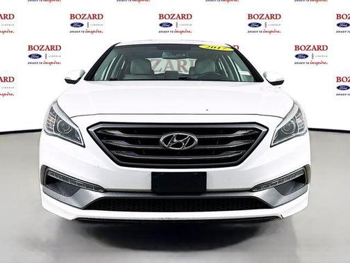 2017 Hyundai SONATA Limited