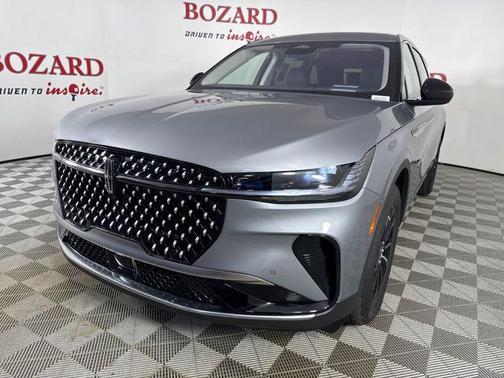 2025 Lincoln Nautilus Premiere