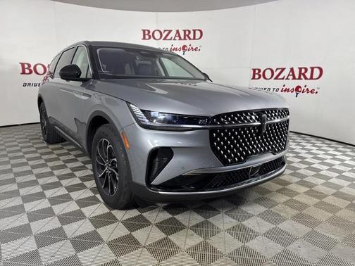 2025 Lincoln Nautilus Premiere