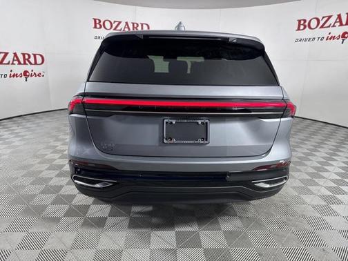 2025 Lincoln Nautilus Premiere